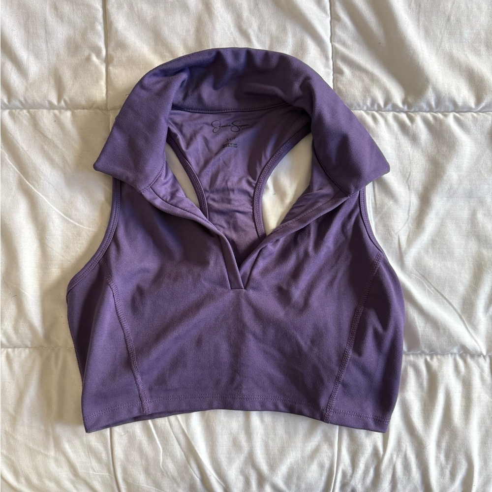JESSICA SIMPSON sports top

Bin 1